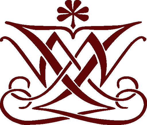 Musik- og Billedskole logo